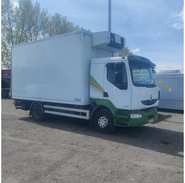 Renault Midlum-With-Hanging-Work-In-The-Fridge - Refrigerated truck: picture 3 Renault Midlum-With-Hanging-Work-In-The-Fridge - Refrigerated truck: picture 3