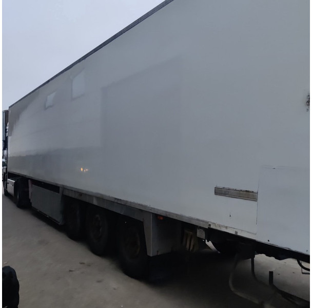 Samro FRIGO - Refrigerated truck: picture 4 Samro FRIGO - Refrigerated truck: picture 4