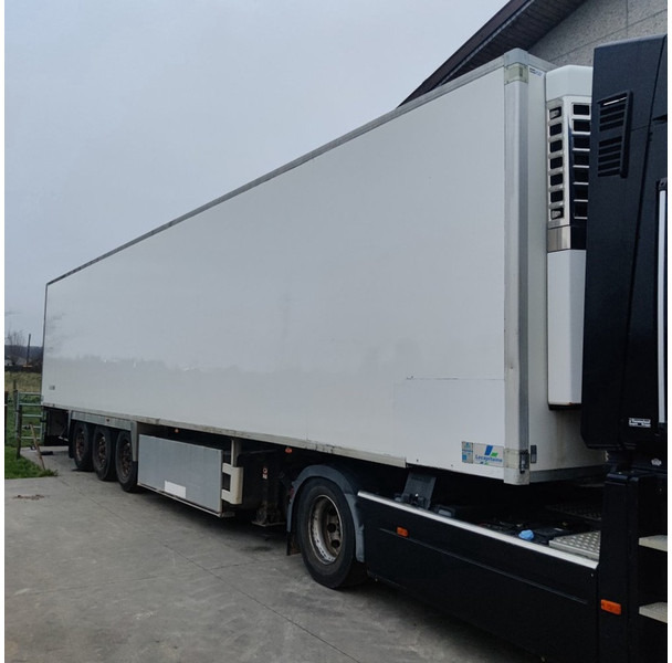 Samro FRIGO - Refrigerated truck: picture 1 Samro FRIGO - Refrigerated truck: picture 1