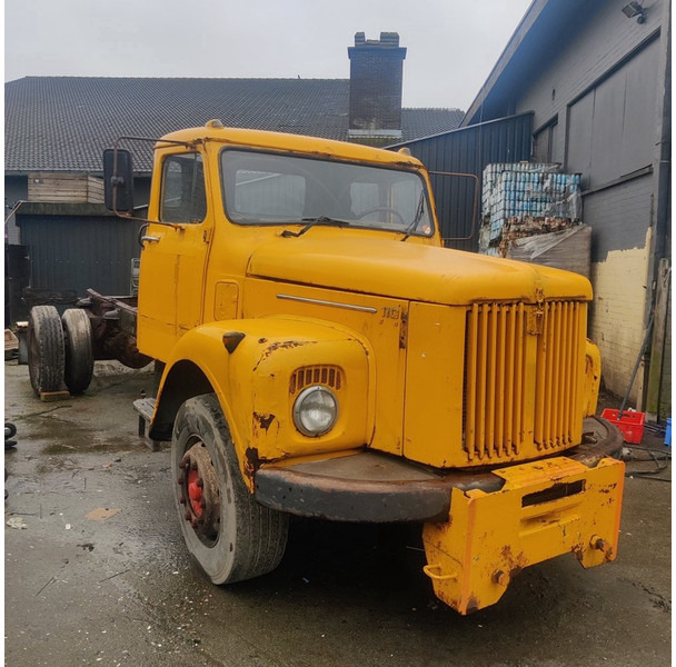 Scania 110 - Tipper: picture 3 Scania 110 - Tipper: picture 3