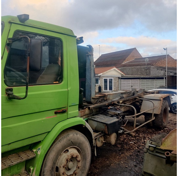 Scania 82-H - Container transporter/ Swap body truck: picture 2 Scania 82-H - Container transporter/ Swap body truck: picture 2