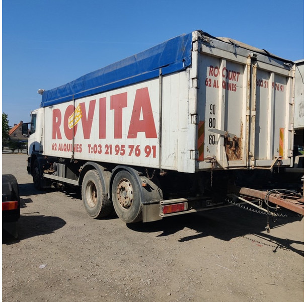 Scania 94-D - Tipper: picture 4 Scania 94-D - Tipper: picture 4