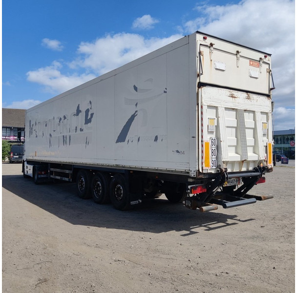 Schmitz Cargobull Kast - Closed box semi-trailer: picture 1 Schmitz Cargobull Kast - Closed box semi-trailer: picture 1