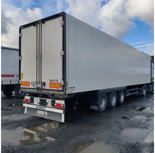 Schmitz Cargobull SKI 24 - Refrigerated truck: picture 1 Schmitz Cargobull SKI 24 - Refrigerated truck: picture 1