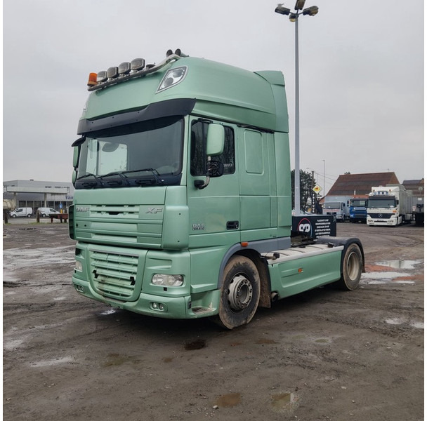 DAF 105.510 - Tractor unit: picture 1 DAF 105.510 - Tractor unit: picture 1