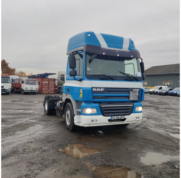 DAF CF-85-460 - Tractor unit: picture 3 DAF CF-85-460 - Tractor unit: picture 3