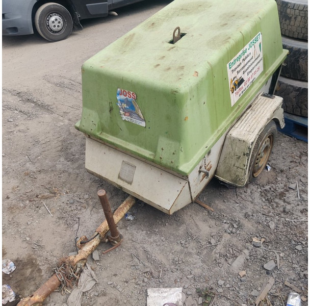 Ingersoll Rand 741 - Tractor unit: picture 1 Ingersoll Rand 741 - Tractor unit: picture 1