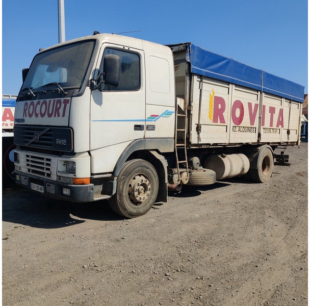 Volvo FH12-380 - Tipper: picture 1 Volvo FH12-380 - Tipper: picture 1