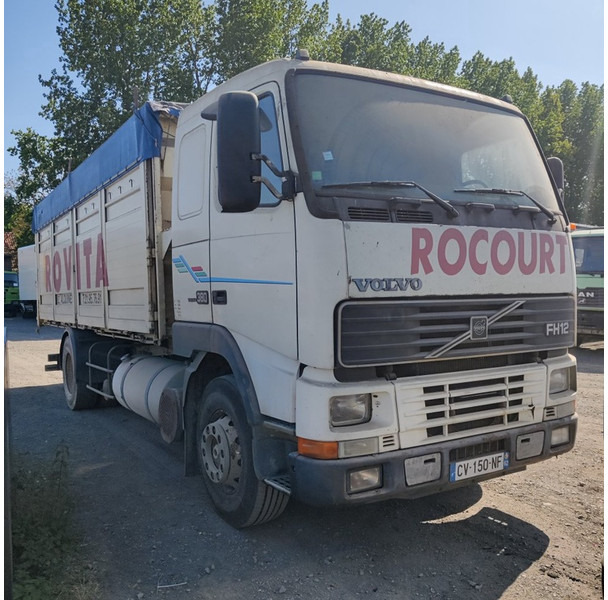 Volvo FH12-380 - Tipper: picture 2 Volvo FH12-380 - Tipper: picture 2