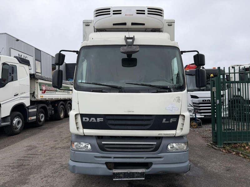 DAF LF 55.300 - 19T FRIGO THERMOKING TS-300e - TAILLIFT - BOX 6m45 x 2m49 x 2m49 - EURO 5 - A/C - BE TRUCK - Refrigerated truck: picture 2 DAF LF 55.300 - 19T FRIGO THERMOKING TS-300e - TAILLIFT - BOX 6m45 x 2m49 x 2m49 - EURO 5 - A/C - BE TRUCK - Refrigerated truck: picture 2