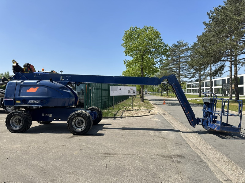 JLG 460SJ 460SJ - 16m - 4x4 - 230kg - DIESEL - BE MACHINE - Aerial platform: picture 4 JLG 460SJ 460SJ - 16m - 4x4 - 230kg - DIESEL - BE MACHINE - Aerial platform: picture 4