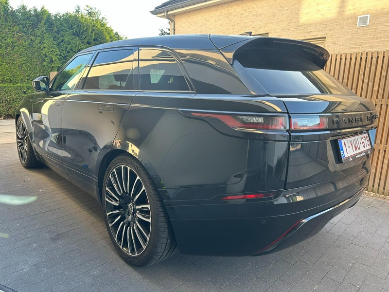 Land Rover Range Rover Velar 3.0D V6 - PANO - 22" - FULL LEATHER - CAMERA - XENON - NAVI - BE CAR - SUV: picture 5 Land Rover Range Rover Velar 3.0D V6 - PANO - 22" - FULL LEATHER - CAMERA - XENON - NAVI - BE CAR - SUV: picture 5