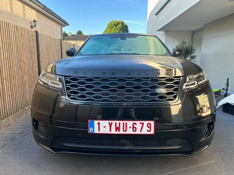 Land Rover Range Rover Velar 3.0D V6 - PANO - 22" - FULL LEATHER - CAMERA - XENON - NAVI - BE CAR - SUV: picture 2 Land Rover Range Rover Velar 3.0D V6 - PANO - 22" - FULL LEATHER - CAMERA - XENON - NAVI - BE CAR - SUV: picture 2