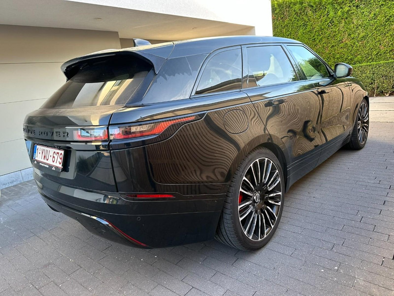 Land Rover Range Rover Velar 3.0D V6 - PANO - 22" - FULL LEATHER - CAMERA - XENON - NAVI - BE CAR - SUV: picture 4 Land Rover Range Rover Velar 3.0D V6 - PANO - 22" - FULL LEATHER - CAMERA - XENON - NAVI - BE CAR - SUV: picture 4