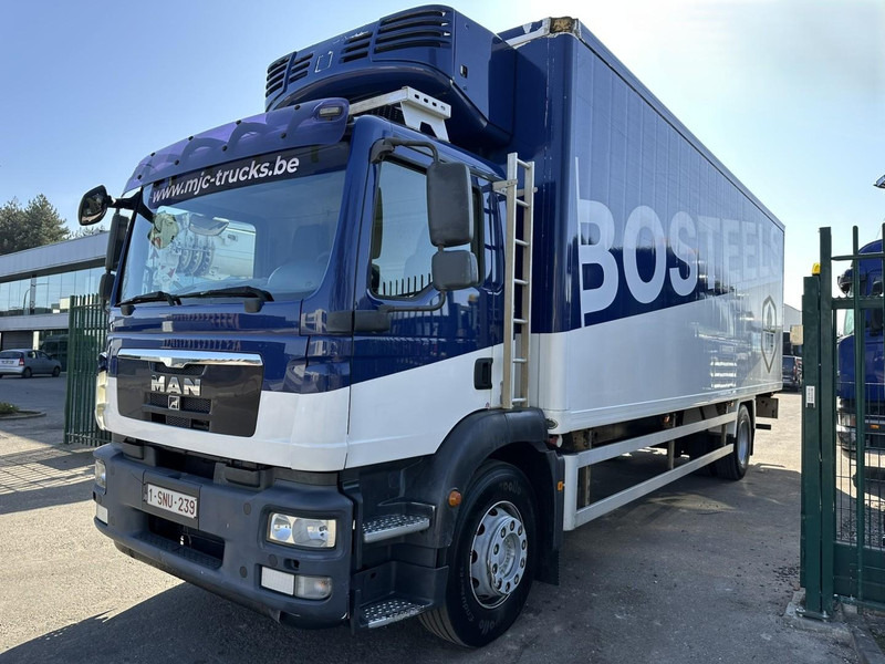 MAN TGM 18.290 19T - FRIGO THERMOKING SPECTRUM BI-TEMP. - MANUAL ZF - EURO 5 - TÜV 06/2025 - BE TRUCK - Refrigerated truck: picture 3 MAN TGM 18.290 19T - FRIGO THERMOKING SPECTRUM BI-TEMP. - MANUAL ZF - EURO 5 - TÜV 06/2025 - BE TRUCK - Refrigerated truck: picture 3