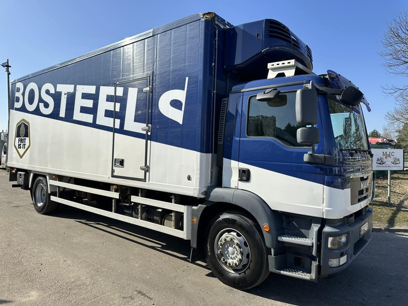 MAN TGM 18.290 19T - FRIGO THERMOKING SPECTRUM BI-TEMP. - MANUAL ZF - EURO 5 - TÜV 06/2025 - BE TRUCK - Refrigerated truck: picture 1 MAN TGM 18.290 19T - FRIGO THERMOKING SPECTRUM BI-TEMP. - MANUAL ZF - EURO 5 - TÜV 06/2025 - BE TRUCK - Refrigerated truck: picture 1