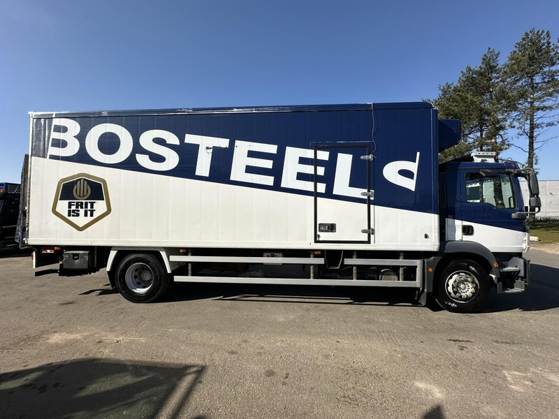 MAN TGM 18.290 19T - FRIGO THERMOKING SPECTRUM BI-TEMP. - MANUAL ZF - EURO 5 - TÜV 06/2025 - BE TRUCK - Refrigerated truck: picture 4 MAN TGM 18.290 19T - FRIGO THERMOKING SPECTRUM BI-TEMP. - MANUAL ZF - EURO 5 - TÜV 06/2025 - BE TRUCK - Refrigerated truck: picture 4