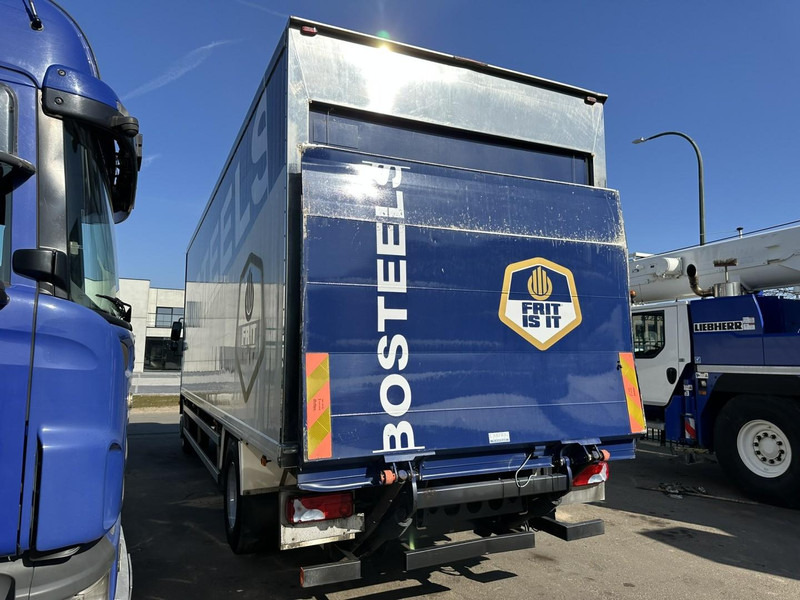 MAN TGM 18.290 19T - FRIGO THERMOKING SPECTRUM BI-TEMP. - MANUAL ZF - EURO 5 - TÜV 06/2025 - BE TRUCK - Refrigerated truck: picture 5 MAN TGM 18.290 19T - FRIGO THERMOKING SPECTRUM BI-TEMP. - MANUAL ZF - EURO 5 - TÜV 06/2025 - BE TRUCK - Refrigerated truck: picture 5