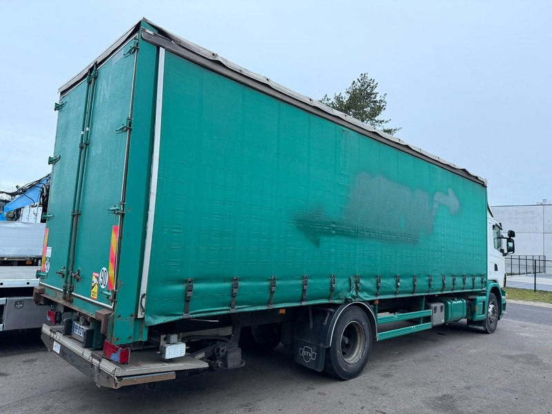 Scania G360 4x2 CURTAINSIDE BOX (9m20 x 2m55 x 2m50) - RETARDER - MANUAL - TAILLIFT - EURO 5 - SLEEPERCAB - SPOILERS - Curtain side truck: picture 5 Scania G360 4x2 CURTAINSIDE BOX (9m20 x 2m55 x 2m50) - RETARDER - MANUAL - TAILLIFT - EURO 5 - SLEEPERCAB - SPOILERS - Curtain side truck: picture 5