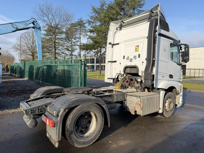 Mercedes-Benz Actros 1845 - 13L ENGINE - STREAMSPACE - FRIGO - SPOILERS - *874.000km* - GOOD CONDITION - Tractor unit: picture 3 Mercedes-Benz Actros 1845 - 13L ENGINE - STREAMSPACE - FRIGO - SPOILERS - *874.000km* - GOOD CONDITION - Tractor unit: picture 3