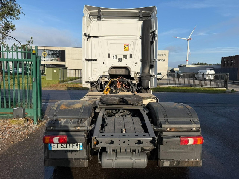 Mercedes-Benz Actros 1845 - 13L ENGINE - STREAMSPACE - FRIGO - SPOILERS - *874.000km* - GOOD CONDITION - Tractor unit: picture 4 Mercedes-Benz Actros 1845 - 13L ENGINE - STREAMSPACE - FRIGO - SPOILERS - *874.000km* - GOOD CONDITION - Tractor unit: picture 4