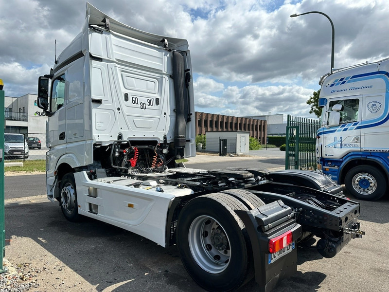Mercedes-Benz Actros 1845 RETARDER VOITH - *465.000km* - FULL SPOILERS / SIDESKIRTS - MP4 - FRIGO - A/C - EURO 6 - Tractor unit: picture 4 Mercedes-Benz Actros 1845 RETARDER VOITH - *465.000km* - FULL SPOILERS / SIDESKIRTS - MP4 - FRIGO - A/C - EURO 6 - Tractor unit: picture 4