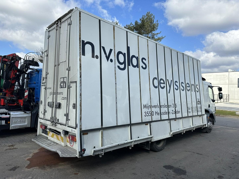 DAF LF 55.250 12T - GLASTRANSPORT / GLASRESTEEL - AIR SUSPENSION - EURO 4 - BELGIAN REGISTRATION - Truck: picture 4 DAF LF 55.250 12T - GLASTRANSPORT / GLASRESTEEL - AIR SUSPENSION - EURO 4 - BELGIAN REGISTRATION - Truck: picture 4