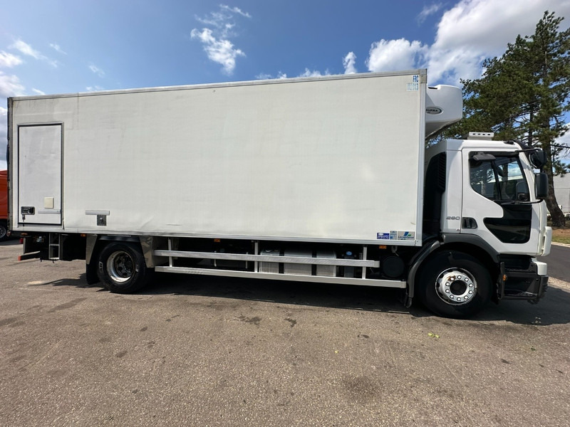 Volvo FE 280 - 19T - FRIGO CARRIER SUPRA 950 (7m55 x 2m47 x 2m40) - EURO 4 - MANUAL - 380V - Refrigerated truck: picture 4 Volvo FE 280 - 19T - FRIGO CARRIER SUPRA 950 (7m55 x 2m47 x 2m40) - EURO 4 - MANUAL - 380V - Refrigerated truck: picture 4