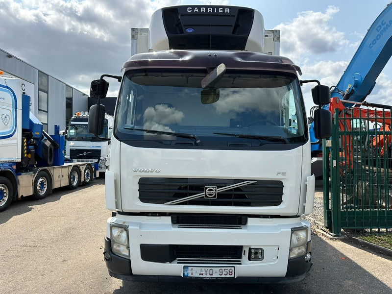 Volvo FE 280 - 19T - FRIGO CARRIER SUPRA 950 (7m55 x 2m47 x 2m40) - EURO 4 - MANUAL - 380V - Refrigerated truck: picture 2 Volvo FE 280 - 19T - FRIGO CARRIER SUPRA 950 (7m55 x 2m47 x 2m40) - EURO 4 - MANUAL - 380V - Refrigerated truck: picture 2