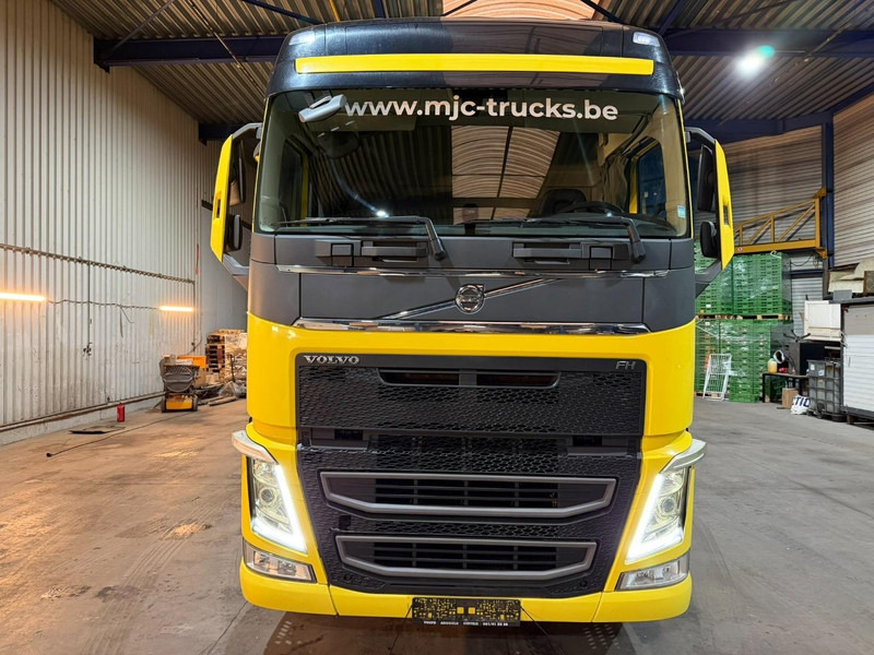 Volvo FH 460 8x4 TRIDEM CURTAINSIDE BOX 8m50 / BDF / SILO COMPRESSOR - *FULL AIR* - EURO 6 - LIFT + STEERING AXLE - BE TRUCK - Curtain side truck: picture 5 Volvo FH 460 8x4 TRIDEM CURTAINSIDE BOX 8m50 / BDF / SILO COMPRESSOR - *FULL AIR* - EURO 6 - LIFT + STEERING AXLE - BE TRUCK - Curtain side truck: picture 5