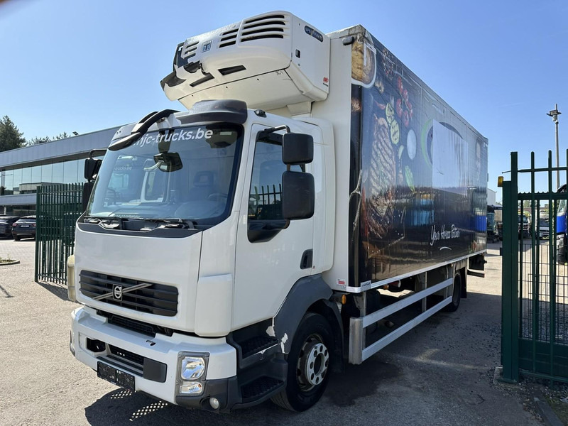 Volvo FL 240 14T - 4x2 - FRIGO THERMOKING SPECTRUM T-1000R - DIESEL + ELECTRIC - E5 - TAILLIFT - BE TRUCK - 430.000km - Refrigerated truck: picture 3 Volvo FL 240 14T - 4x2 - FRIGO THERMOKING SPECTRUM T-1000R - DIESEL + ELECTRIC - E5 - TAILLIFT - BE TRUCK - 430.000km - Refrigerated truck: picture 3
