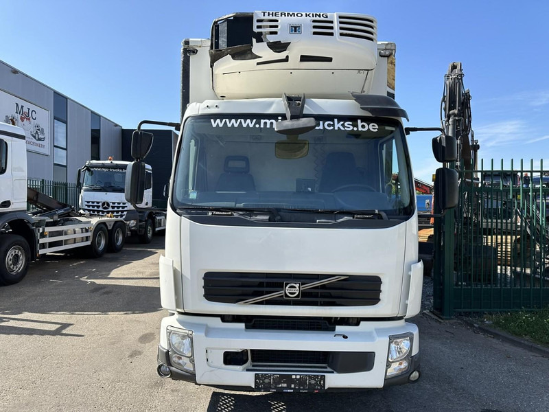 Volvo FL 240 14T - 4x2 - FRIGO THERMOKING SPECTRUM T-1000R - DIESEL + ELECTRIC - E5 - TAILLIFT - BE TRUCK - 430.000km - Refrigerated truck: picture 2 Volvo FL 240 14T - 4x2 - FRIGO THERMOKING SPECTRUM T-1000R - DIESEL + ELECTRIC - E5 - TAILLIFT - BE TRUCK - 430.000km - Refrigerated truck: picture 2
