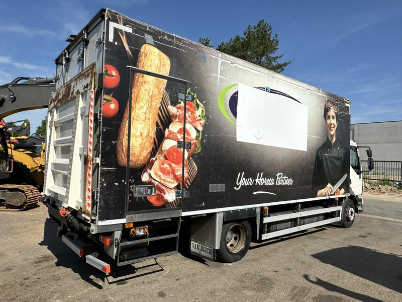 Volvo FL 240 14T - 4x2 - FRIGO THERMOKING SPECTRUM T-1000R - DIESEL + ELECTRIC - E5 - TAILLIFT - BE TRUCK - 430.000km - Refrigerated truck: picture 5 Volvo FL 240 14T - 4x2 - FRIGO THERMOKING SPECTRUM T-1000R - DIESEL + ELECTRIC - E5 - TAILLIFT - BE TRUCK - 430.000km - Refrigerated truck: picture 5