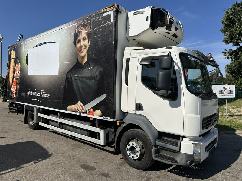 Volvo FL 240 14T - 4x2 - FRIGO THERMOKING SPECTRUM T-1000R - DIESEL + ELECTRIC - E5 - TAILLIFT - BE TRUCK - 430.000km - Refrigerated truck: picture 1 Volvo FL 240 14T - 4x2 - FRIGO THERMOKING SPECTRUM T-1000R - DIESEL + ELECTRIC - E5 - TAILLIFT - BE TRUCK - 430.000km - Refrigerated truck: picture 1