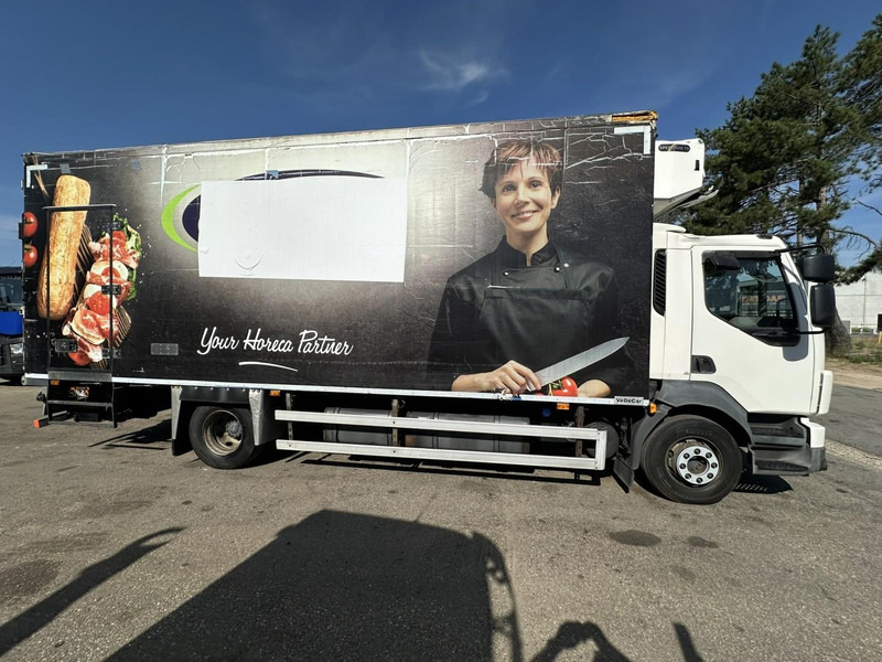 Volvo FL 240 14T - 4x2 - FRIGO THERMOKING SPECTRUM T-1000R - DIESEL + ELECTRIC - E5 - TAILLIFT - BE TRUCK - 430.000km - Refrigerated truck: picture 4 Volvo FL 240 14T - 4x2 - FRIGO THERMOKING SPECTRUM T-1000R - DIESEL + ELECTRIC - E5 - TAILLIFT - BE TRUCK - 430.000km - Refrigerated truck: picture 4