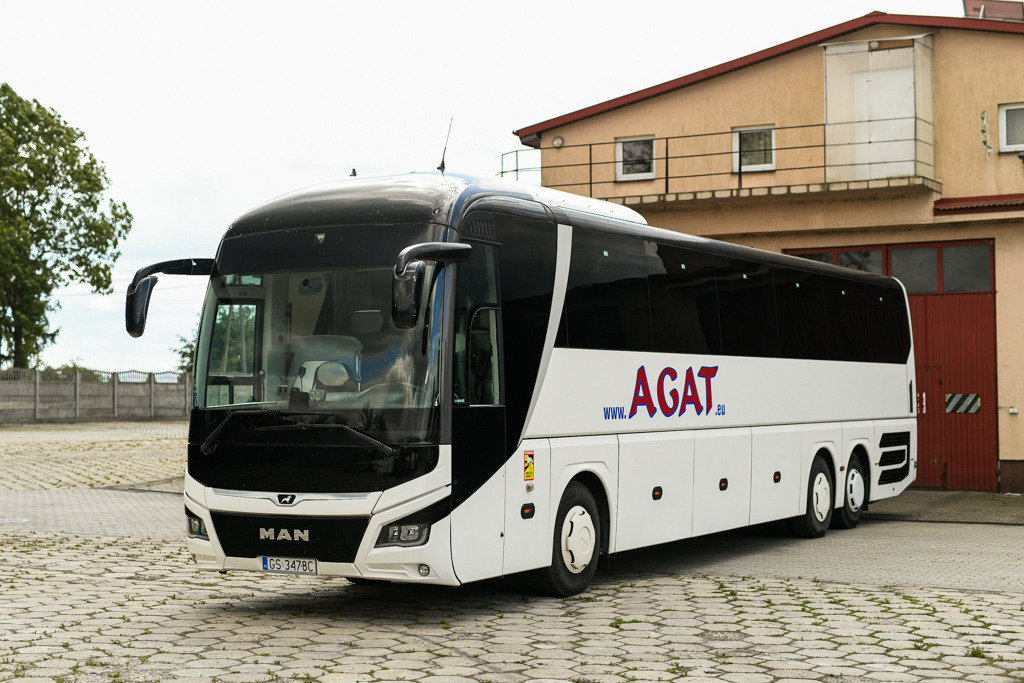 MAN Lion's Coach L R08 Euro VI - Coach: picture 2 MAN Lion's Coach L R08 Euro VI - Coach: picture 2