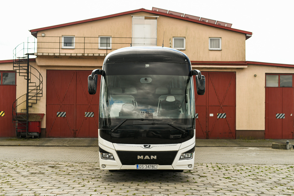 MAN Lion's Coach L R08 Euro VI - Coach: picture 5 MAN Lion's Coach L R08 Euro VI - Coach: picture 5
