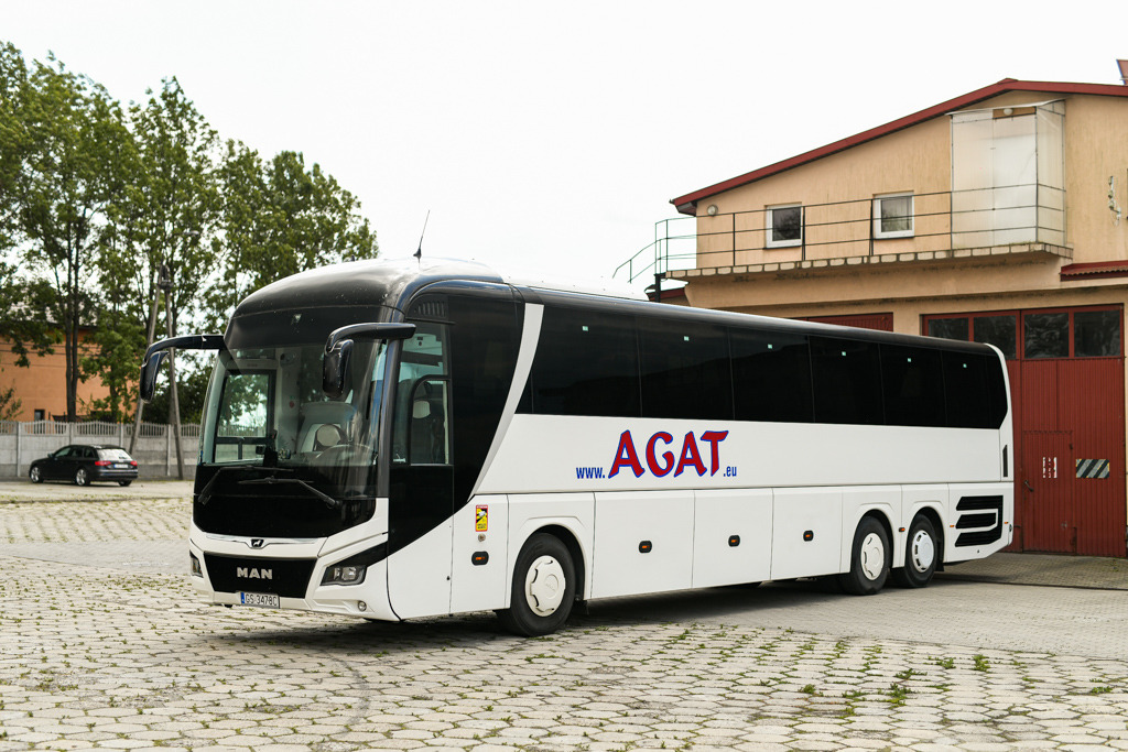 MAN Lion's Coach L R08 Euro VI - Coach: picture 1 MAN Lion's Coach L R08 Euro VI - Coach: picture 1