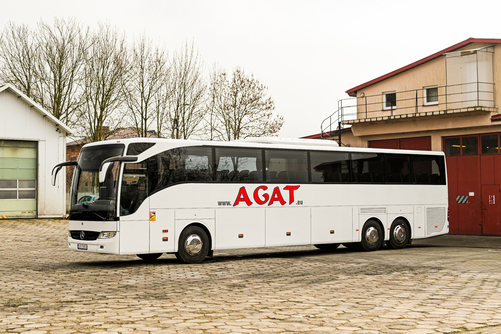 MERCEDES-BENZ Tourismo RHD-L Euro V - Coach: picture 1 MERCEDES-BENZ Tourismo RHD-L Euro V - Coach: picture 1