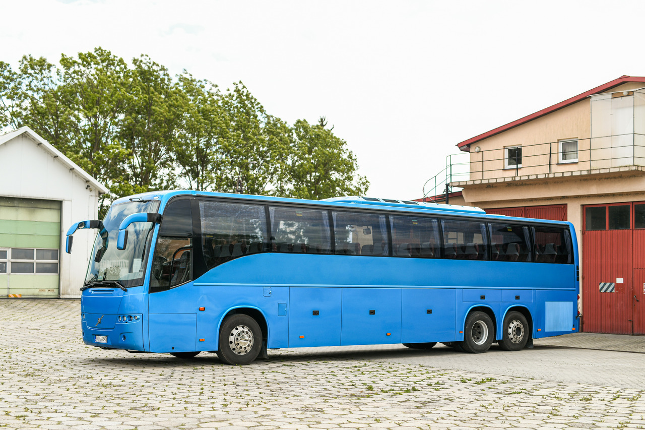 VOLVO 9700 HD-B12B Euro IV - Coach: picture 5 VOLVO 9700 HD-B12B Euro IV - Coach: picture 5