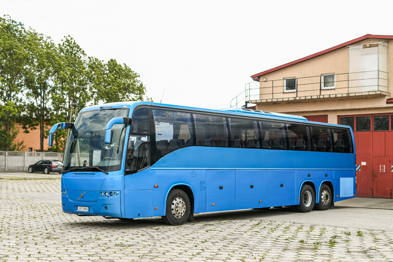 VOLVO 9700 HD-B12B Euro IV - Coach: picture 4 VOLVO 9700 HD-B12B Euro IV - Coach: picture 4