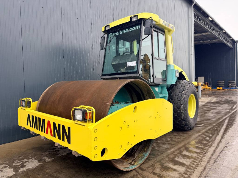 Ammann ASC110 D - Roller: picture 1 Ammann ASC110 D - Roller: picture 1