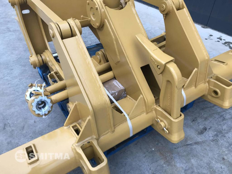 Cat 140K - Attachment for Construction machinery: picture 3 Cat 140K - Attachment for Construction machinery: picture 3