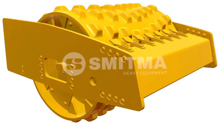 Cat CS76 - Attachment for Construction machinery: picture 1 Cat CS76 - Attachment for Construction machinery: picture 1