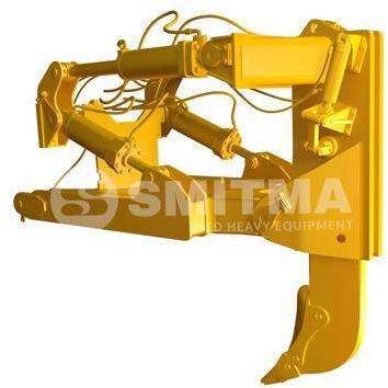 Cat D10T - Attachment for Construction machinery: picture 1 Cat D10T - Attachment for Construction machinery: picture 1