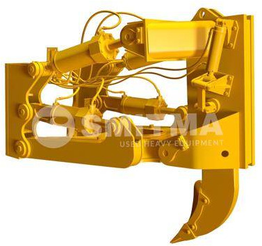 Cat D8T - Attachment for Construction machinery: picture 1 Cat D8T - Attachment for Construction machinery: picture 1