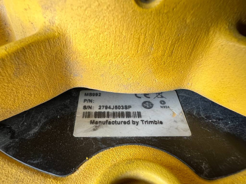 Attachment for Construction machinery Trimble GSC900 - MS992: picture 7 Attachment for Construction machinery Trimble GSC900 - MS992: picture 7
