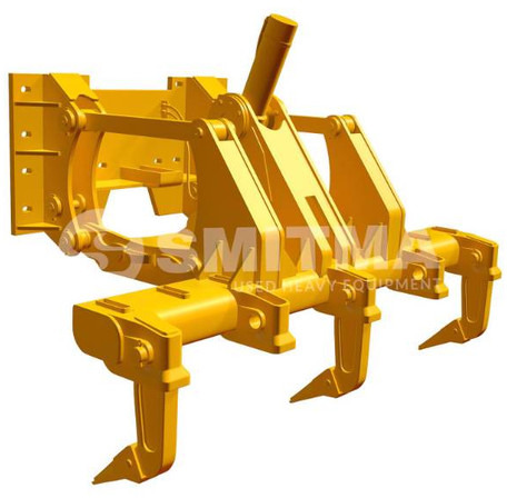 Volvo G940B - Attachment for Construction machinery: picture 1 Volvo G940B - Attachment for Construction machinery: picture 1