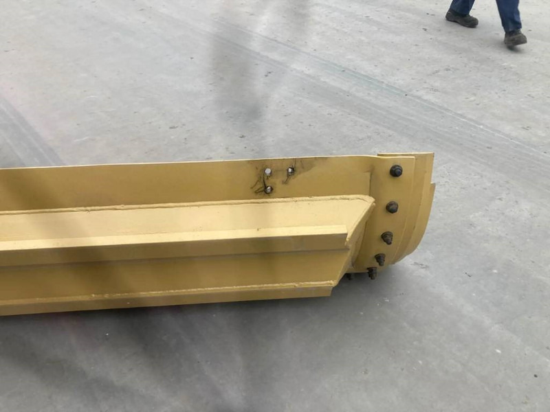 Cat 120M3 Moldboard - Blade for Construction machinery: picture 3 Cat 120M3 Moldboard - Blade for Construction machinery: picture 3