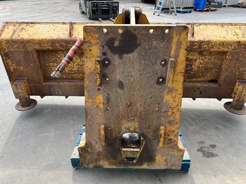 Cat 12H / 120M / 120H / 140G / 140H / 140K / 140M / 14 - Blade for Construction machinery: picture 4 Cat 12H / 120M / 120H / 140G / 140H / 140K / 140M / 14 - Blade for Construction machinery: picture 4